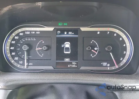 2022 Hyundai Santa Cruz Sel z USA, uszkodzony, nr VIN 5NTJBDAE4NH024958